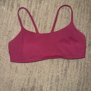 Lululemon sports bra